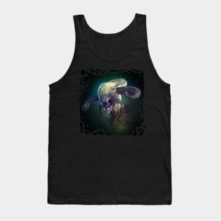 Creature bite Tank Top